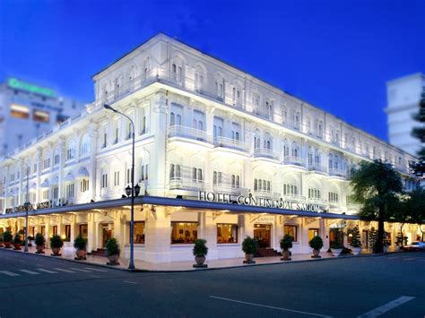 saigon hotels district 1.